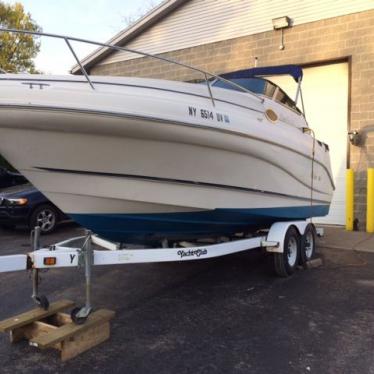 2000 Rinker 242 vista