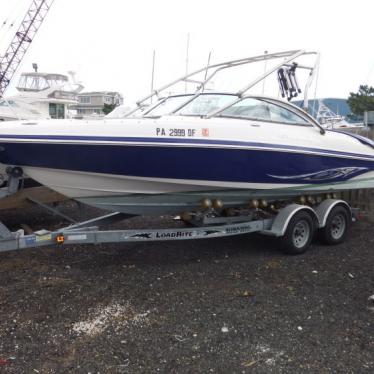 2006 Rinker captiva 226