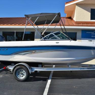 2014 Rinker captiva 186 ob bowrider