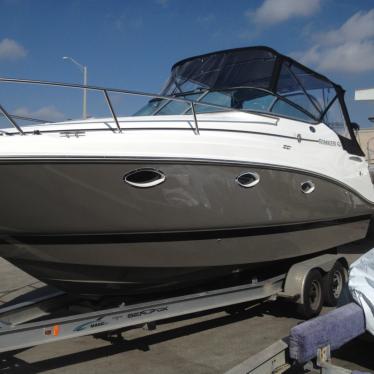 2012 Rinker 260 express cruiser