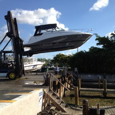 2012 Rinker 260 express cruiser