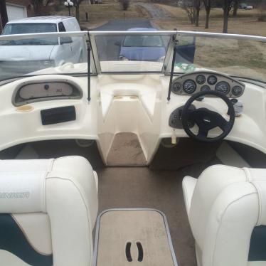 1998 Rinker captiva