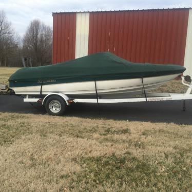 1998 Rinker captiva