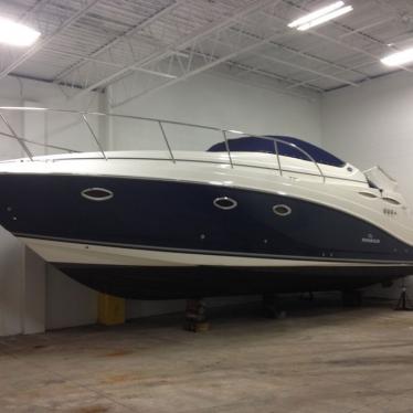 2007 Rinker 350 express