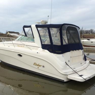 2002 Rinker fiesta vee 310