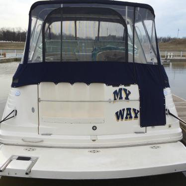 2002 Rinker fiesta vee 310