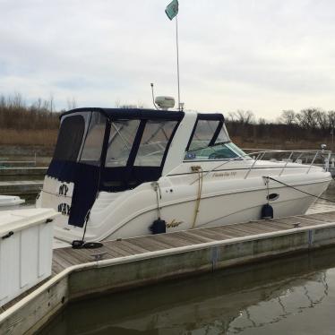 2002 Rinker fiesta vee 310