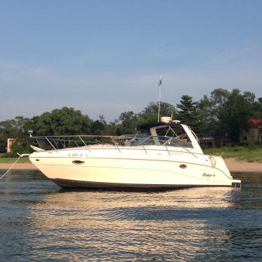 2002 Rinker fiesta vee 310