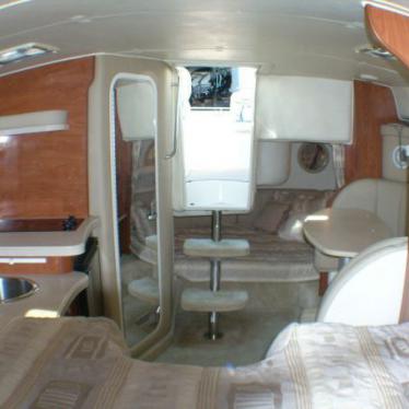 2002 Rinker fiesta vee 310