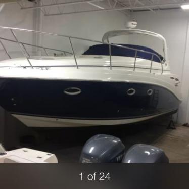 2007 Rinker 350 express