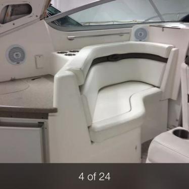 2007 Rinker 350 express