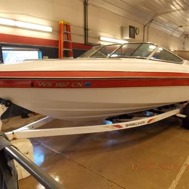 1991 Rinker 206 captiva