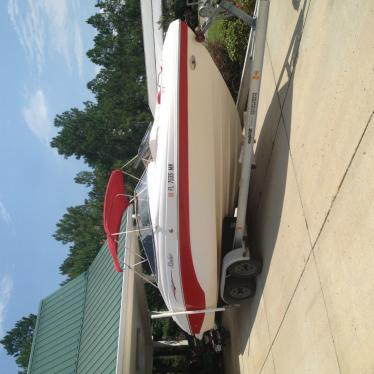 2004 Rinker captiva 232