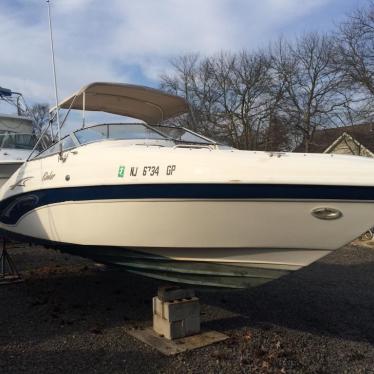 2001 Rinker captiva 232