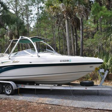 2000 Rinker captiva