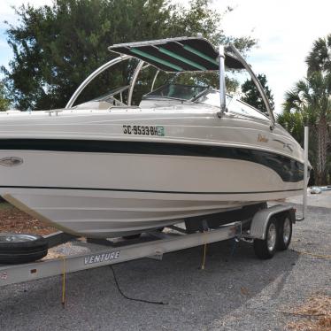 2000 Rinker captiva