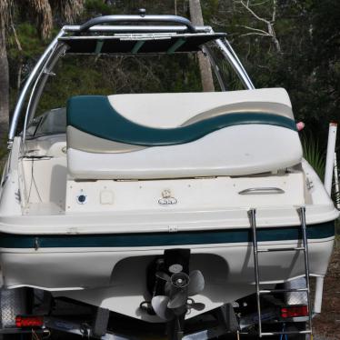 2000 Rinker captiva