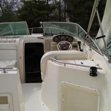 2002 Rinker 270 express cruiser