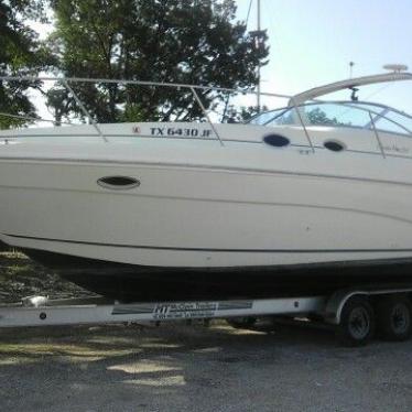 2000 Rinker fiesta vee