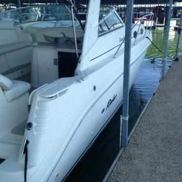 2000 Rinker fiesta vee