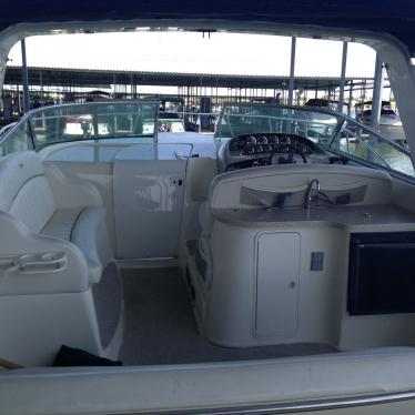 2000 Rinker fiesta vee