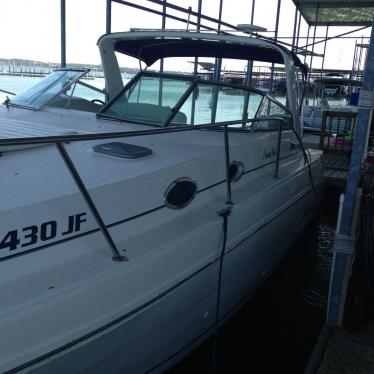 2000 Rinker fiesta vee