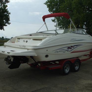 2005 Rinker 232 br