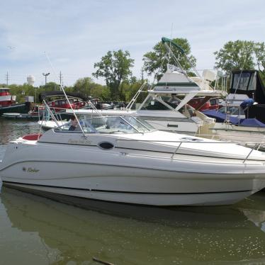 2001 Rinker fiesta vee