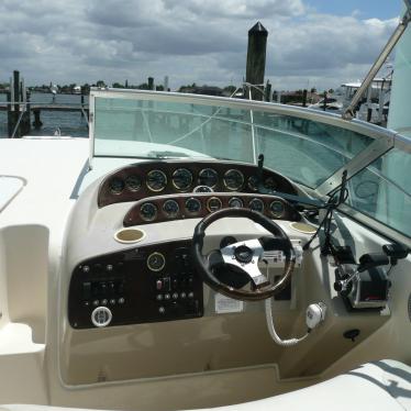 2000 Rinker 340 fiesta vee