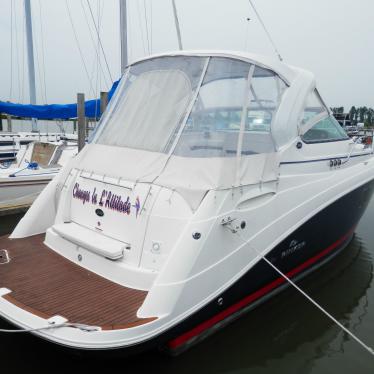 2009 Rinker 340 ec