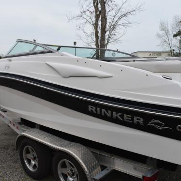 2012 Rinker 216 captiva