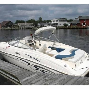 2000 Rinker captiva