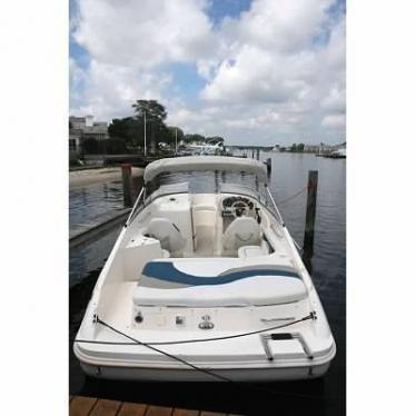 2000 Rinker captiva