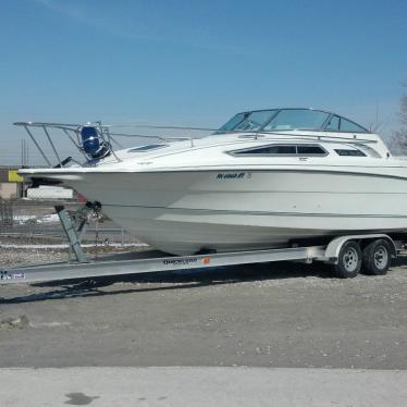 1992 Rinker fiesta vee