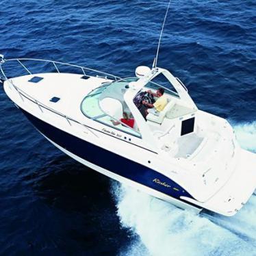 2008 Rinker 300 fiesta v