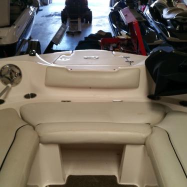 2009 Rinker 248 captiva deckboat