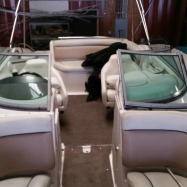 2009 Rinker 248 captiva deckboat