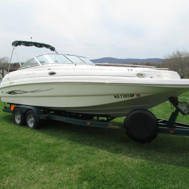 2000 Rinker 243