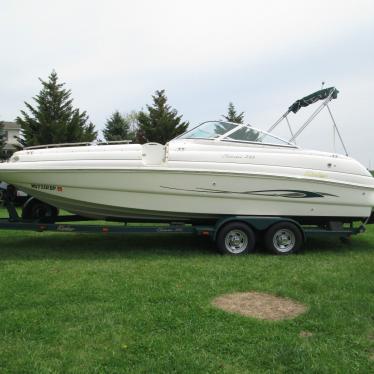 2000 Rinker 243