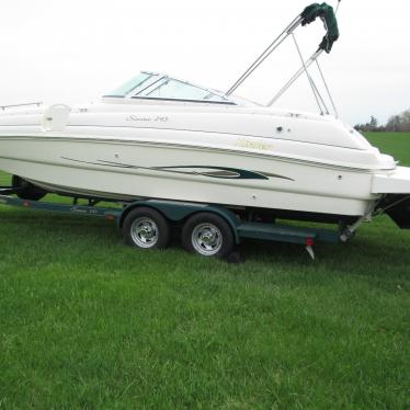 2000 Rinker 243