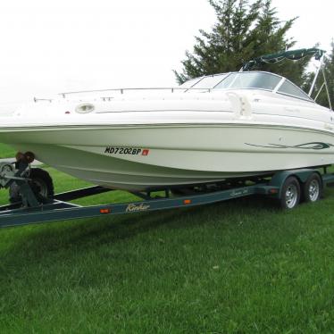 2000 Rinker 243