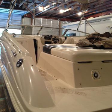 2002 Rinker captiva 232