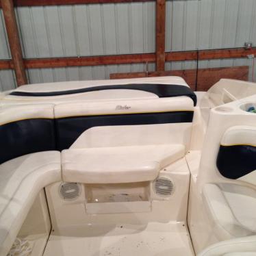 2002 Rinker captiva 232