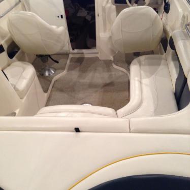 2002 Rinker captiva 232