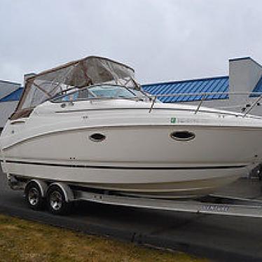 2008 Rinker 260 express cruiser