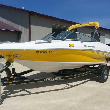 2010 Rinker 192