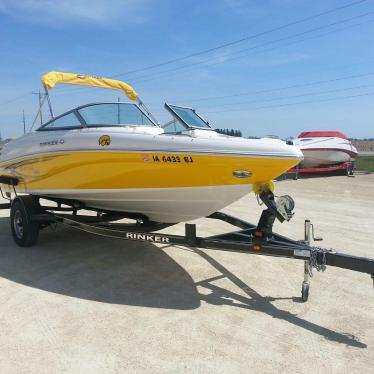 2010 Rinker 192