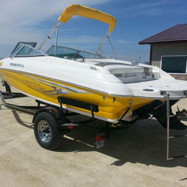 2010 Rinker 192