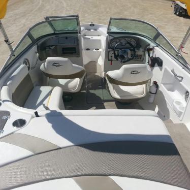 2010 Rinker 192