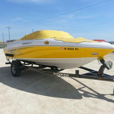 2010 Rinker 192